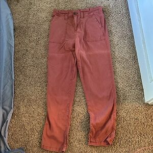 Maurices Terracotta Pants
